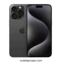 Apple iPhone 15 Pro Max