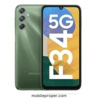 Samsung Galaxy F34 5G