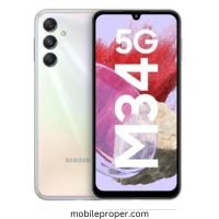 Samsung Galaxy M34 5G