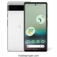 Google Pixel 6a